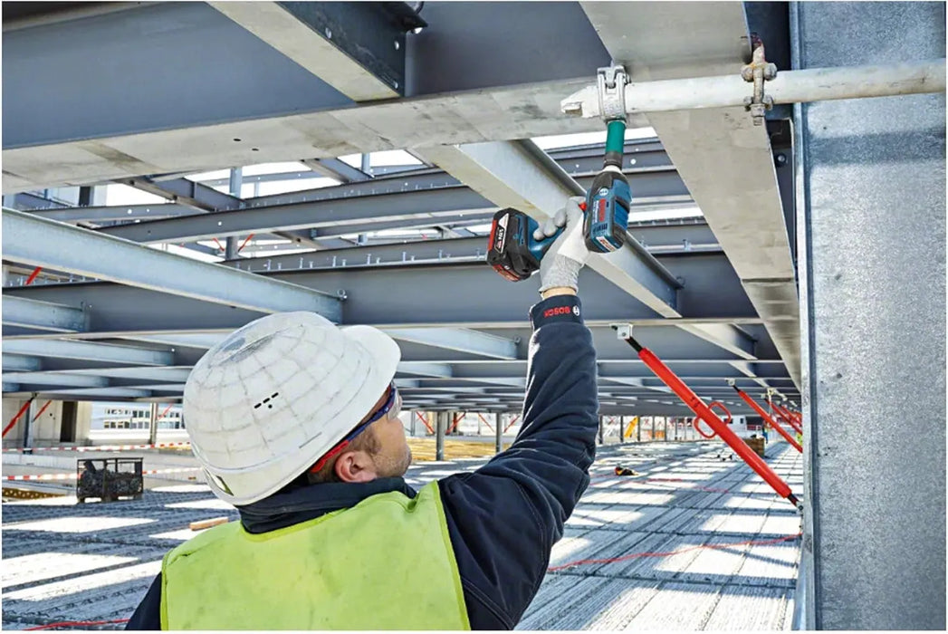 Boulonneuse à chocs BOSCH PRO 18V 250Nm + coffret XL-BOXX GDS 18 V-EC 250 (sans batterie) - Déstockage - Drakare