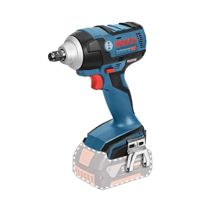 Boulonneuse à chocs BOSCH PRO 18V 250Nm + coffret XL-BOXX GDS 18 V-EC 250 (sans batterie) - Reconditionné - Drakare