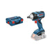 Boulonneuse à chocs BOSCH PRO 18V 250Nm + coffret XL-BOXX GDS 18 V-EC 250 (sans batterie) - Reconditionné - Drakare