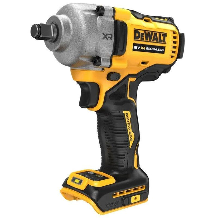 Boulonneuse à chocs DEWALT 18V 1/2" compacte 812Nm + coffret TSTAK DCF891NT (sans batterie) - Déstockage - Drakare