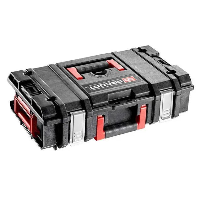 Boulonneuse à chocs FACOM 18V Li-Ion (2x 5Ah) 1/2" 1625Nm + coffret TOUGHSYSTEM CL3.CH18SP2 - Déstockage - Drakare