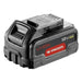 Boulonneuse à chocs FACOM 18V Li-Ion (2x 5Ah) 1/2" 1625Nm + coffret TOUGHSYSTEM CL3.CH18SP2 - Déstockage - Drakare