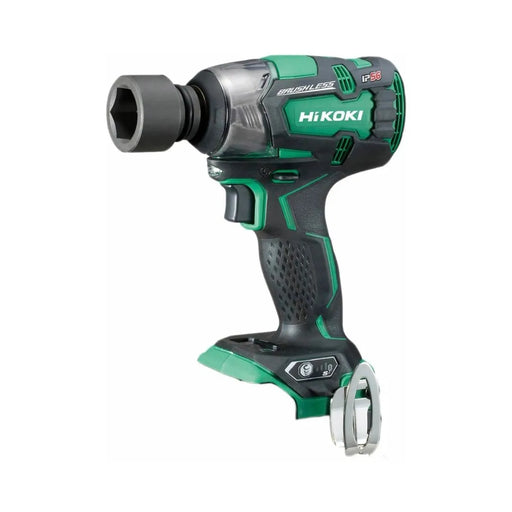 Boulonneuse à chocs HIKOKI 18V 1/2" 305Nm + coffret HIT-SYSTEM CASE WR18DBDL2 (sans batterie) - Reconditionné - Drakare