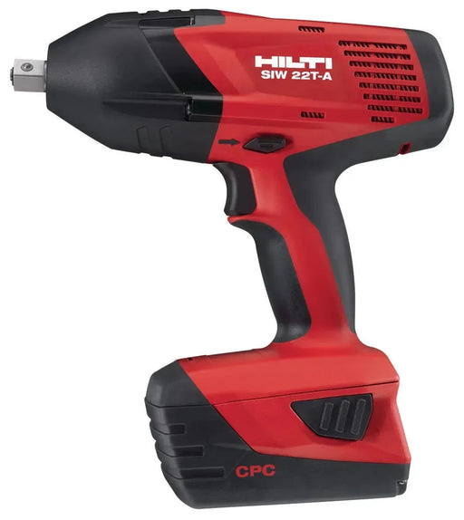 Boulonneuse à chocs HILTI 22V 1/2" 450Nm SIW 22T-A (sans batterie) - Occasion - Drakare