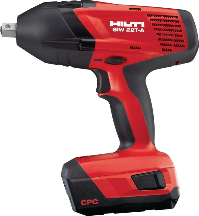 Boulonneuse à chocs HILTI 22V 1/2" 450Nm SIW 22T-A (sans batterie) - Occasion - Drakare