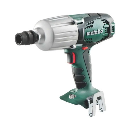 Boulonneuse à chocs METABO 18V 600Nm + coffret METALOC SSW 18 LTX 600 (sans batterie) - Déstockage - Drakare