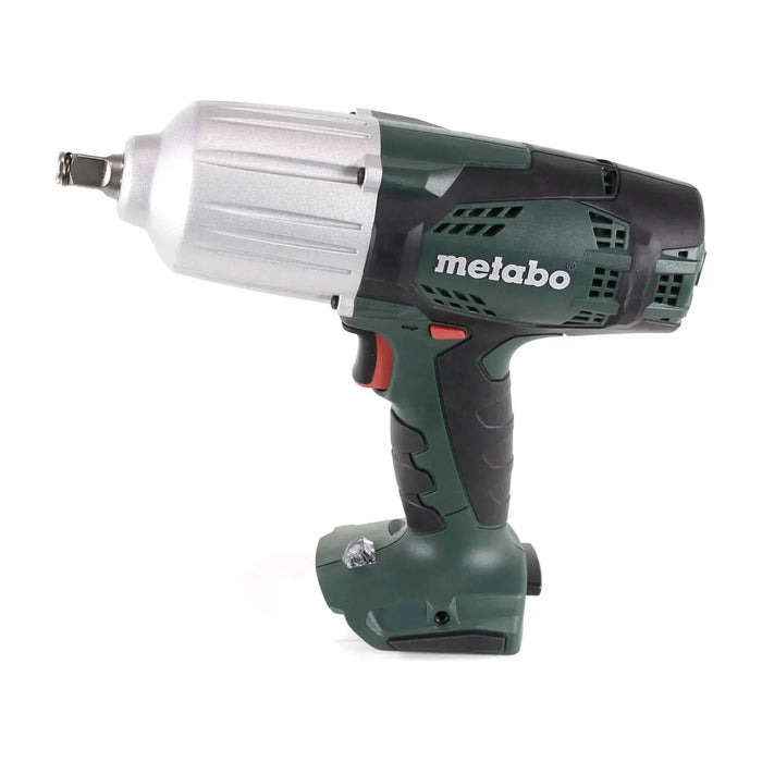 Boulonneuse à chocs METABO 18V 600Nm + coffret METALOC SSW 18 LTX 600 (sans batterie) - Déstockage - Drakare