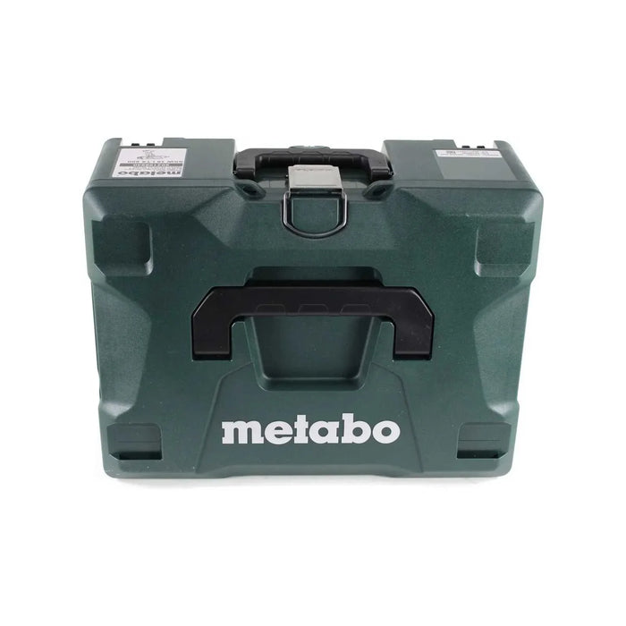 Boulonneuse à chocs METABO 18V 600Nm + coffret METALOC SSW 18 LTX 600 (sans batterie) - Déstockage - Drakare