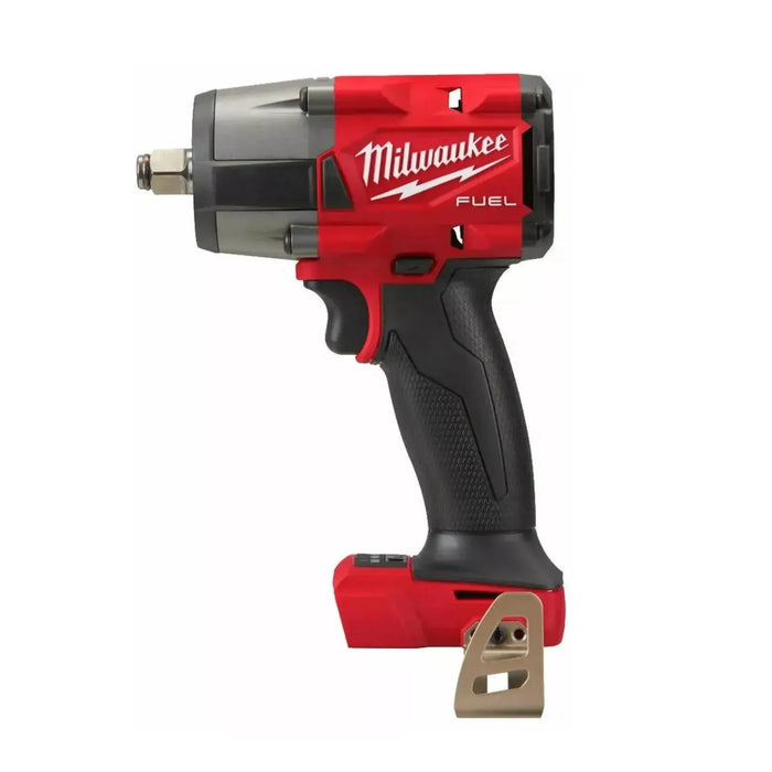 Boulonneuse à chocs MILWAUKEE 18V FUEL 1 /2" + coffret HDBox M18 FMTIW2F12-0X (sans batterie) - Reconditionné - Drakare