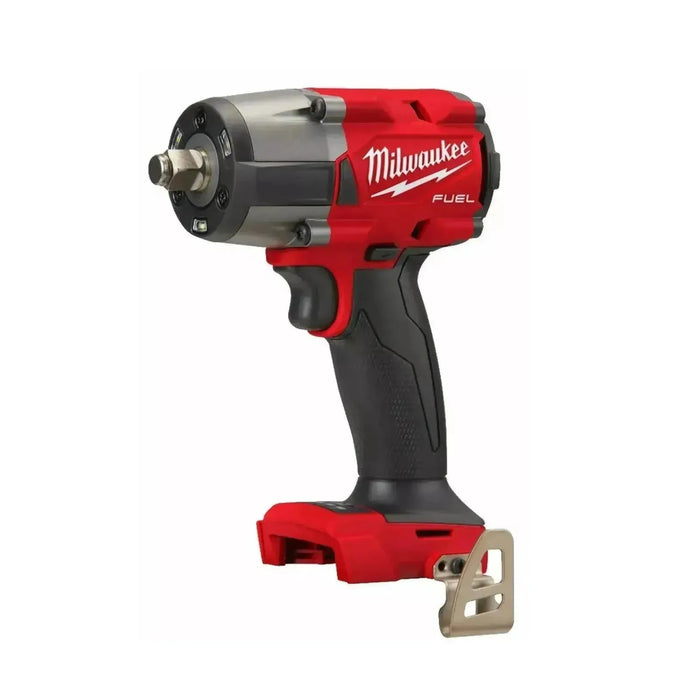 Boulonneuse à chocs MILWAUKEE 18V FUEL 1 /2" + coffret HDBOX M18 FMTIW2F12-0X (sans batterie) - Reconditionné - Drakare
