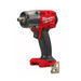 Boulonneuse à chocs MILWAUKEE 18V FUEL 1 /2" + coffret HDBOX M18 FMTIW2F12-0X (sans batterie) - Reconditionné - Drakare