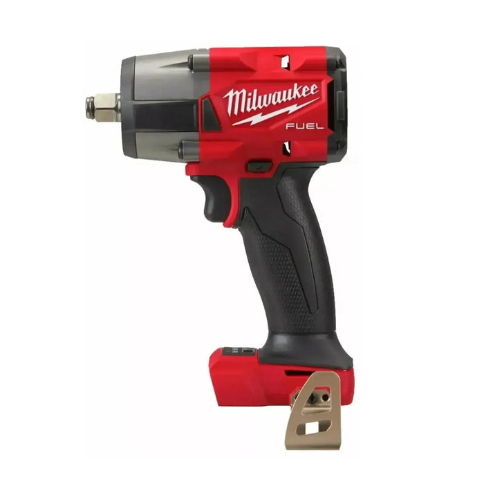 Boulonneuse à chocs MILWAUKEE 18V FUEL 1/2" + coffret HDBOX M18 FMTIW2F12-0X (sans batterie) - Reconditionné - Drakare
