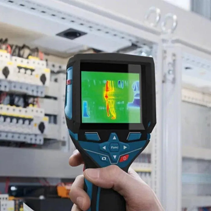 Caméra thermique BOSCH PRO 12V + coffret L-BOXX GTC 400 C (sans batterie) - Reconditionné - Drakare