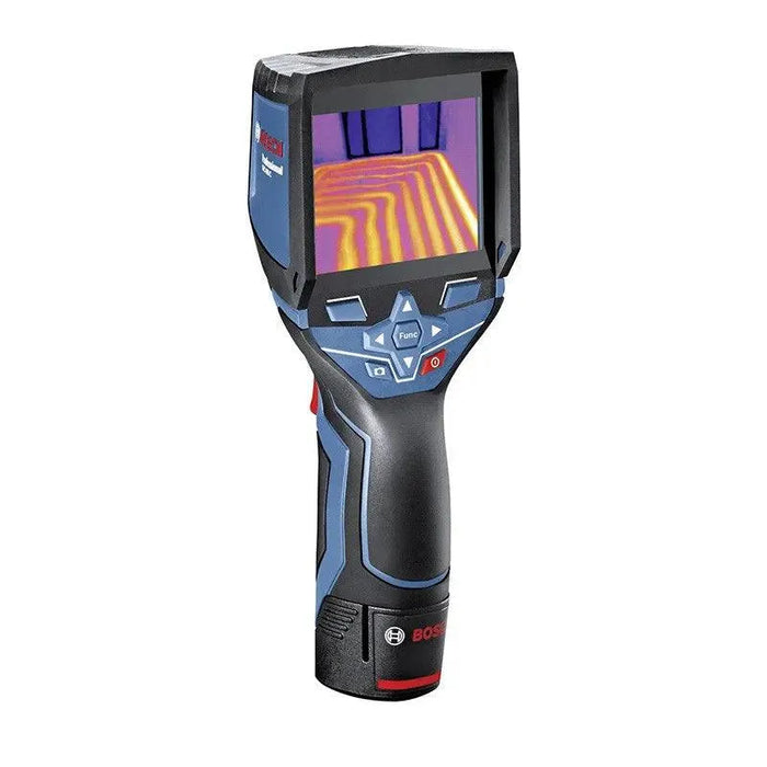 Caméra thermique BOSCH PRO 12V + coffret L-BOXX GTC 400 C (sans batterie) - Reconditionné - Drakare