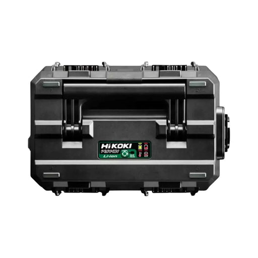 Chargeur 4 batteries HIKOKI 14.4V / 18V avec USB UC18YTSLW0Z - Déstockage - Drakare