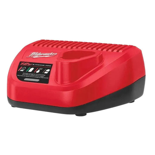 Chargeur MILWAUKEE 12V Li-Ion C12C - Déstockage - Drakare