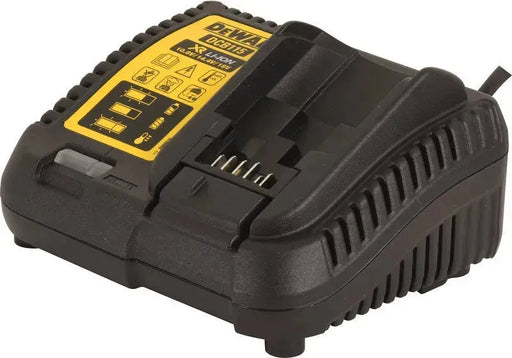 Chargeur multi-voltage DEWALT 10.8V / 14.4V / 18V XR DCB115 - - Drakare