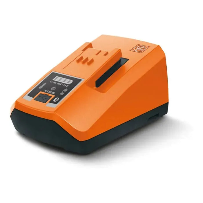 Chargeur rapide FEIN 12V / 18V Bluetooth ALG 80 BC - Déstockage - Drakare