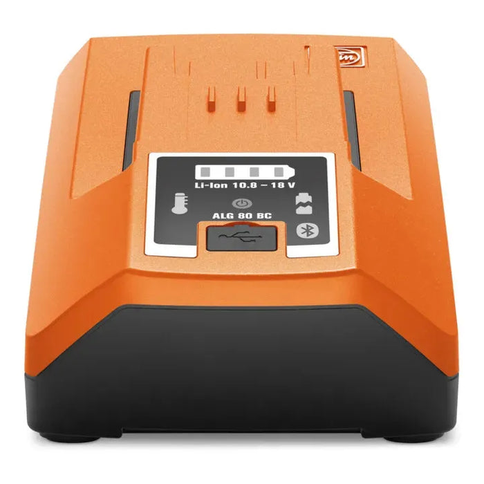 Chargeur rapide FEIN 12V / 18V Bluetooth ALG 80 BC - Déstockage - Drakare