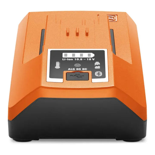 Chargeur rapide FEIN ALG 80 BC Bluetooth - Déstockage - Drakare