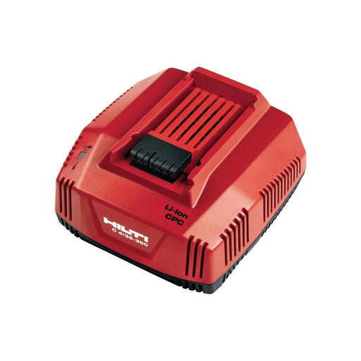 Chargeur rapide HILTI 22V / 36V C4/36-350 - Reconditionné - Drakare