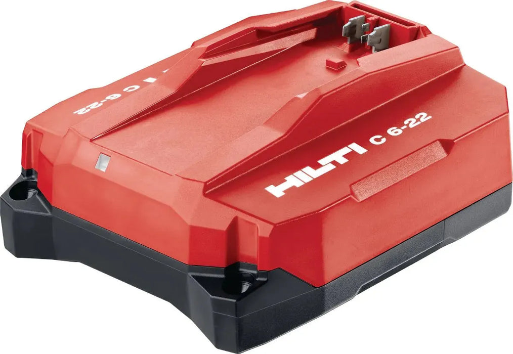 Chargeur rapide HILTI 22V NURON C 6-22 - Déstockage - Drakare