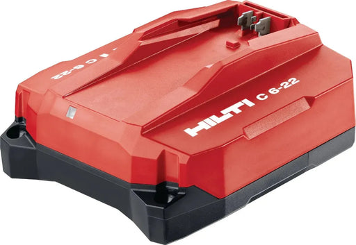 Chargeur rapide HILTI 22V NURON C 6-22 - Déstockage - Drakare