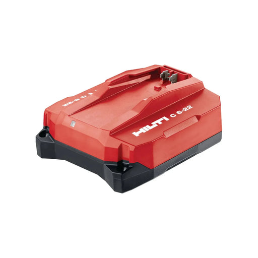 Chargeur rapide HILTI 22V NURON C 6-22 - Reconditionné - Drakare