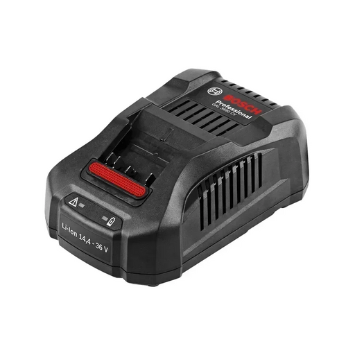 Chargeur rapide multi-voltage BOSCH PRO 14.4V / 18V / 36V Li-Ion GAL 3680 CV - Reconditionné - Drakare