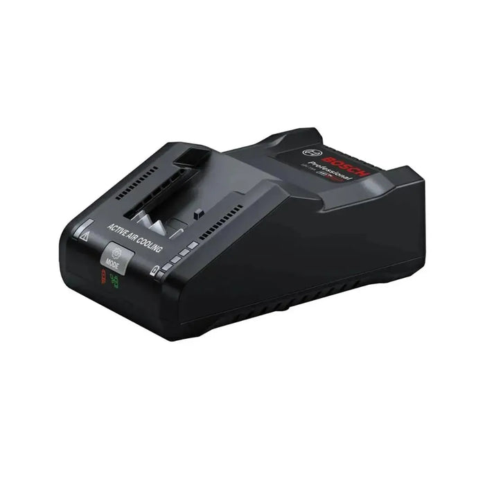 Chargeur rapide multi-voltage BOSCH PRO 14.4V / 18V Active Air Cooling GAL 18V-160 - Reconditionné - Drakare