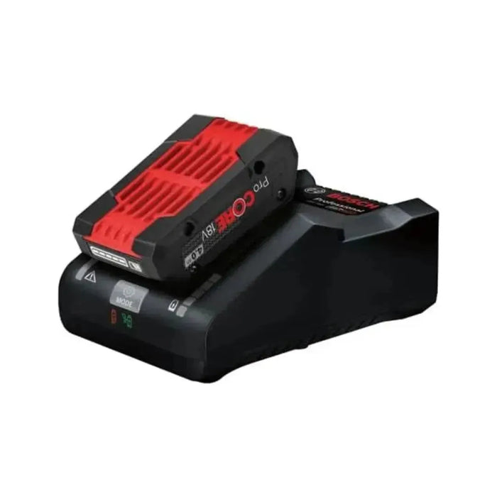 Chargeur rapide multi-voltage BOSCH PRO 14.4V / 18V Active Air Cooling GAL 18V-160 - Reconditionné - Drakare
