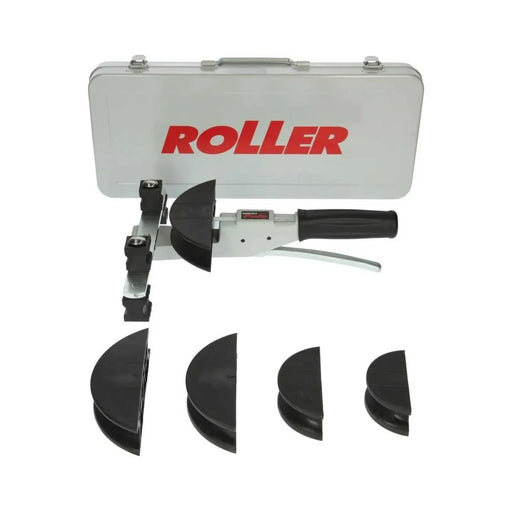 Cintreuse de tubes ROLLER + coffret Polo Set 12-14-16-18-22 - Déstockage - Drakare