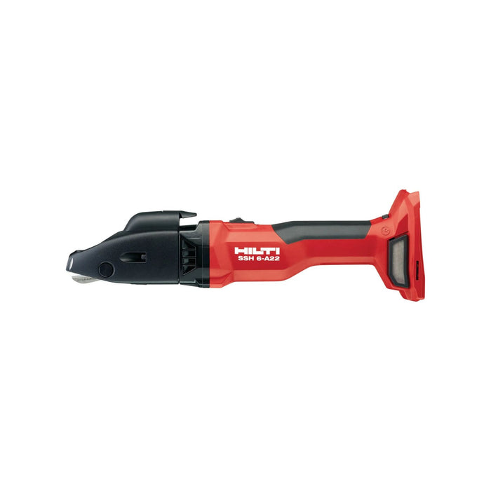 Cisaille à métal HILTI 22V SSH 6-A22 (sans batterie) - Reconditionné - Drakare