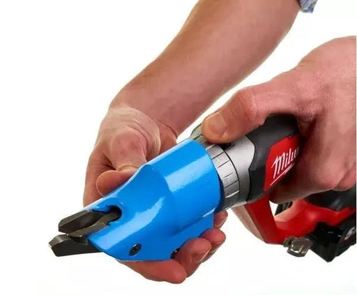 Cisaille à métal MILWAUKEE 18V M18 BMS20-0 (sans batterie) - Reconditionné - Drakare
