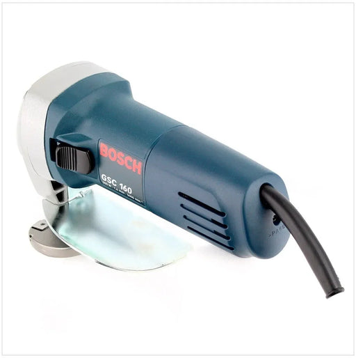 Cisaille à tôle BOSCH PRO 500W GSC 160 - Déstockage - Drakare