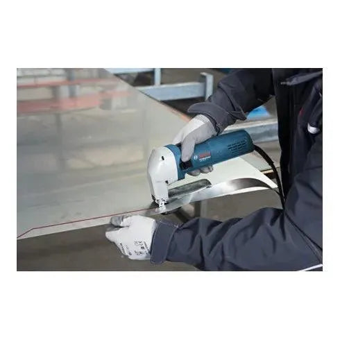 Cisaille à tôle BOSCH PRO 650W GSC 75-16 - Déstockage - Drakare