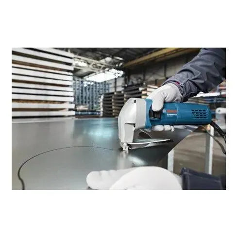 Cisaille à tôle BOSCH PRO GSC 75-16 - 0601500500 - Déstockage - Drakare