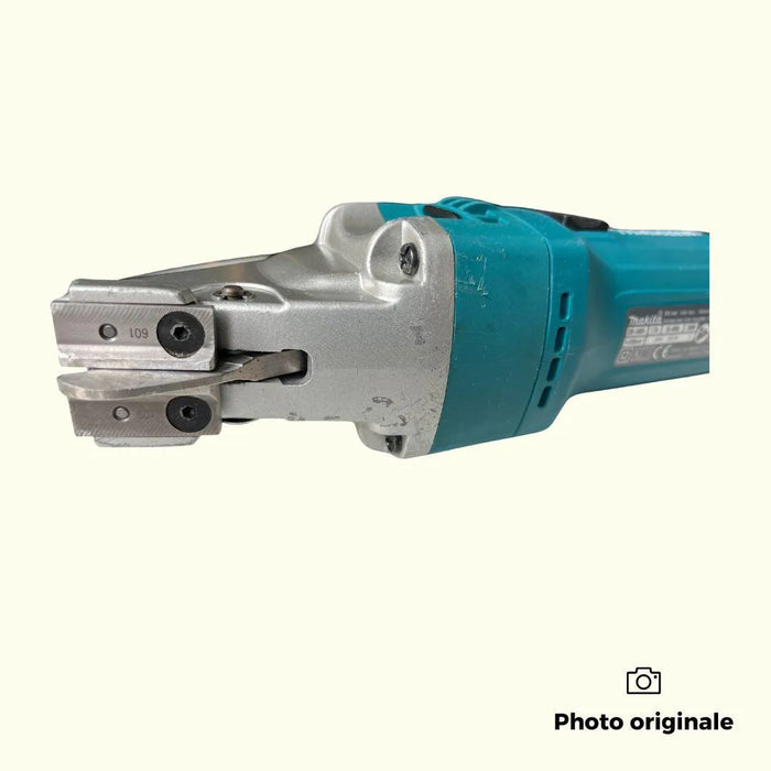 Cisaille à tôle MAKITA 1,6mm 380W JS1601 - Reconditionné - Drakare