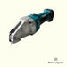 Cisaille à tôle Makita 18V Li-Ion LXT 1,6mm (solo) I Coffret MAKPAC DJS161 - Reconditionné - Drakare