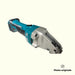 Cisaille à tôle Makita 18V Li-Ion LXT 1,6mm (solo) I Coffret MAKPAC DJS161 - Reconditionné - Drakare