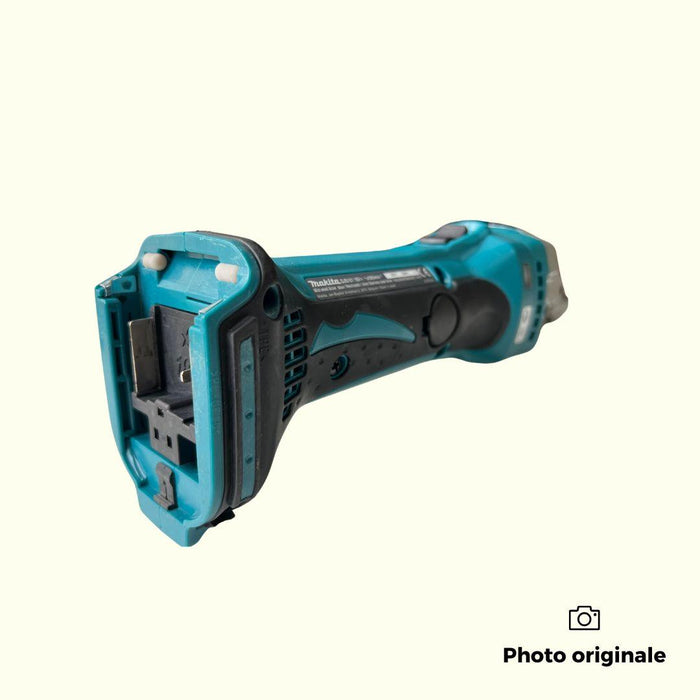 Cisaille à tôle Makita 18V Li-Ion LXT 1,6mm (solo) I Coffret MAKPAC DJS161 - Reconditionné - Drakare