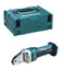 Cisaille à tôle MAKITA 18V LXT 1,6mm + coffret MAKPAC DJS161ZJ (sans batterie) - Reconditionné - Drakare