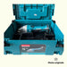 Cisaille à tôle MAKITA 18V LXT 1,6mm + coffret MAKPAC DJS161ZJ (sans batterie) - Reconditionné - Drakare
