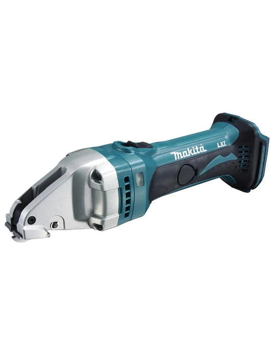 Cisaille à tôle Makita 18V Li-Ion LXT 1,6mm (solo) en coffret MAKPAC DJS161ZJ - Reconditionné