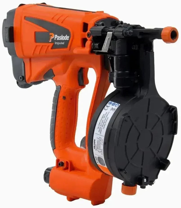 Cloueur à gaz SPIT PASLODE 7.2V Lithium (1x 2.1Ah) 25-45 mm + mallette IM45 GN - Déstockage - Drakare