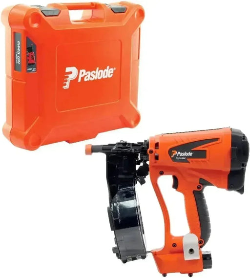 Cloueur à gaz SPIT PASLODE 7.2V Lithium (1x 2.1Ah) 25-45 mm + mallette IM45 GN - Déstockage - Drakare