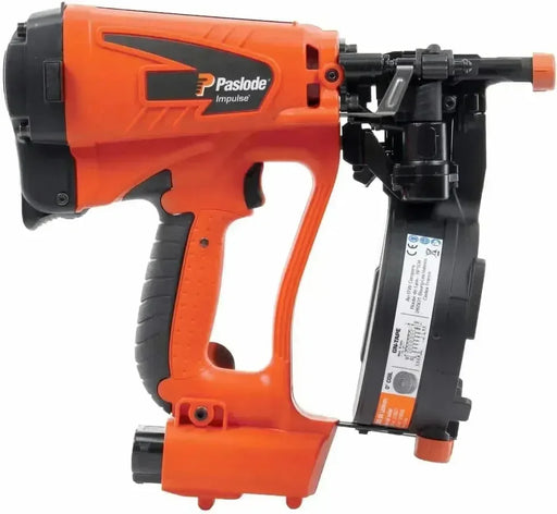 Cloueur à gaz SPIT PASLODE 7.2V Lithium (1x 2.1Ah) 25-45 mm + mallette IM45 GN - Déstockage - Drakare