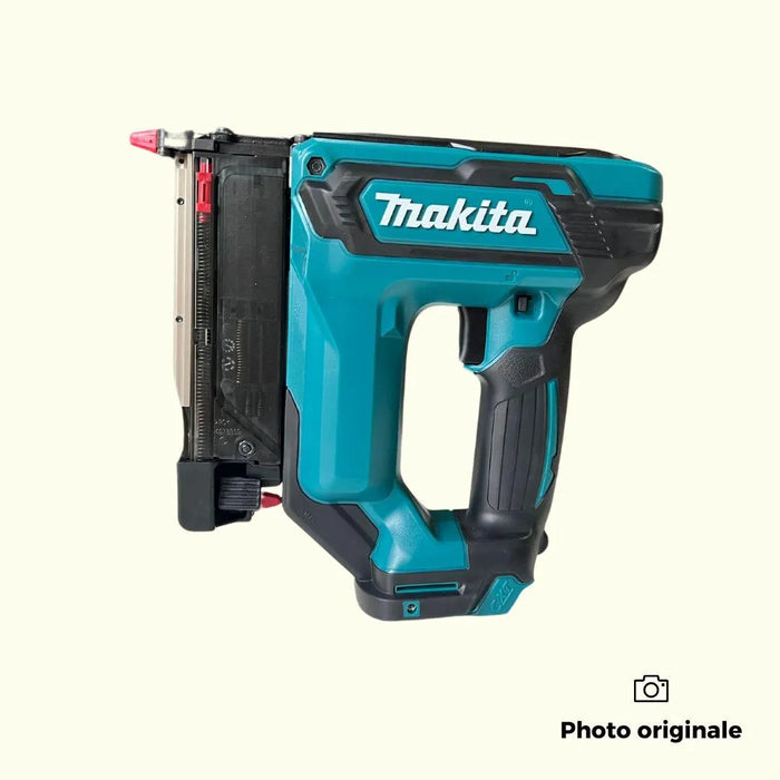 Cloueur sans fil MAKITA 12V de finition 35mm PT354DZ (sans batterie) - Reconditionné - Drakare