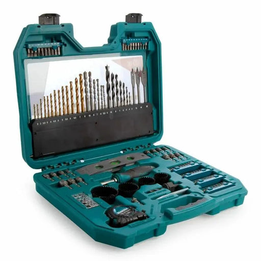 Coffret forets et embouts 120 pièces MAKITA P-90370 - Reconditionné - Drakare