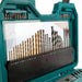 Coffret forets et embouts 120 pièces Makita P-90370 - Reconditionné - Drakare